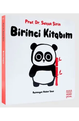 Birinci Kitabım