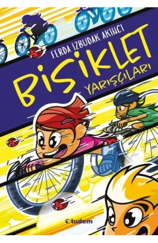 Bisiklet Yarışçıları