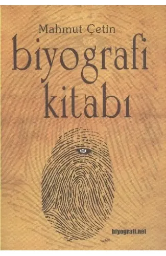 Biyografi Kitabı