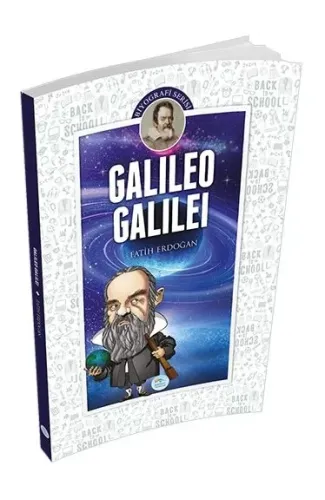 Biyografi Serisi - Galileo Galilei