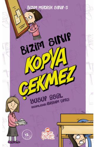 Bizim Matrak Sınıf Serisi 5 - Bizim Sınıf Kopya Çekmez