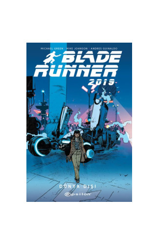 Blade Runner 2019 Volume 2