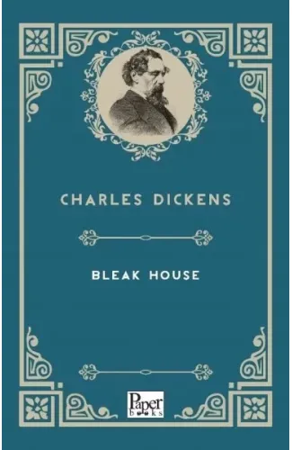 Bleak House (İngilizce Kitap)