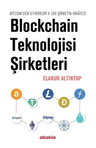 Blockchain Teknolojisi Şirketleri