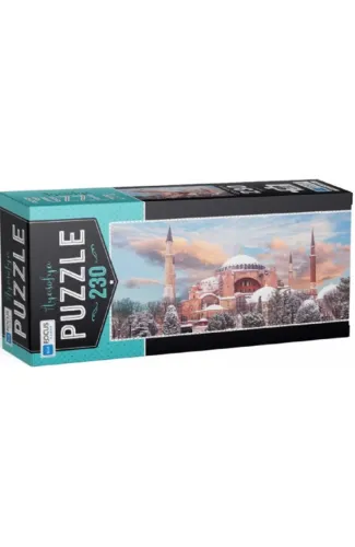 Blue Focus Ayasofya - Puzzle 230 Parça