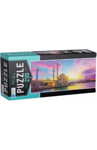 Blue Focus Ortaköy - Puzzle 230 Parça