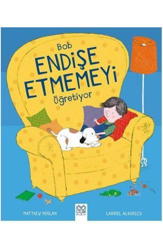 Bob Endişe Etmemeyi Öğretiyor