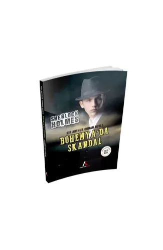 Bohemya'da Skandal - Sherlock Holmes - Cep Boy