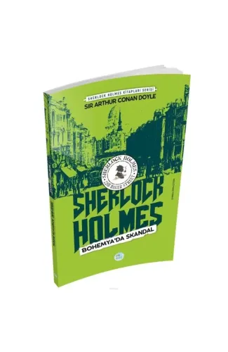 Bohemya’da Skandal - Sherlock Holmes