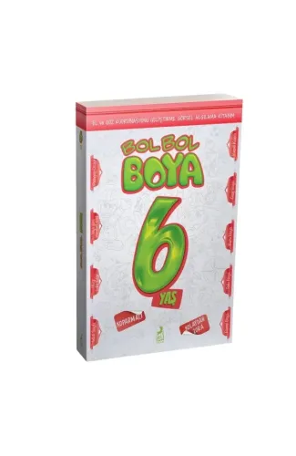 Bol Bol Boya - 6 Yaş