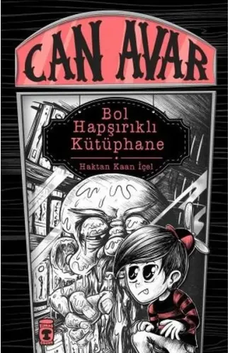 Bol Hapşırıklı Kütüphane - Can Avar