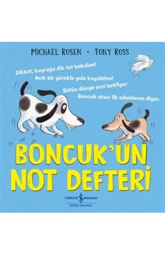 Boncuk’un Not Defteri