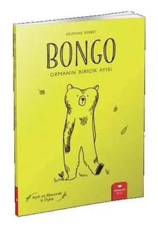 Bongo: Ormanın Biricik Ayısı