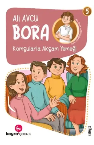 Bora 5 – Komşularla Akşam Yemeği