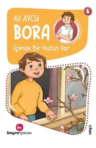 Bora 6 - İçimde Bir Hüzün Var