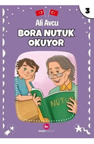 Bora Nutuk Okuyor