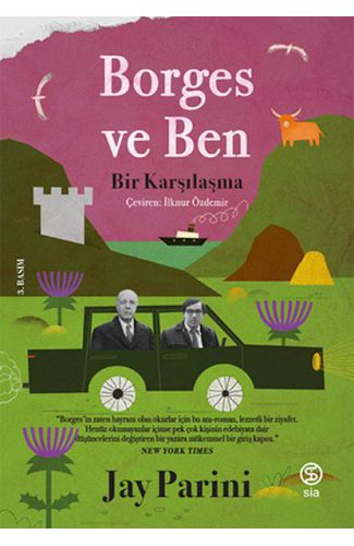 Borges ve Ben Bir Karşılaşma