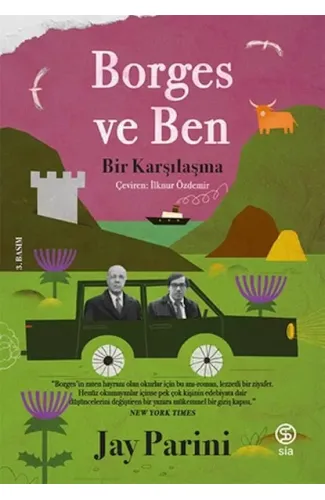 Borges ve Ben Bir Karşılaşma