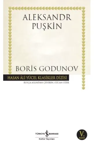 Boris Godunov - Hasan Ali Yücel Klasikleri