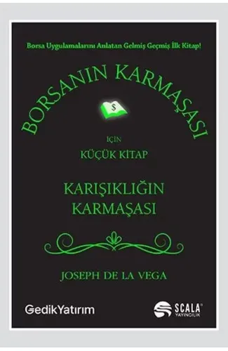 Borsanın Karmaşası İçin Küçük Kitap