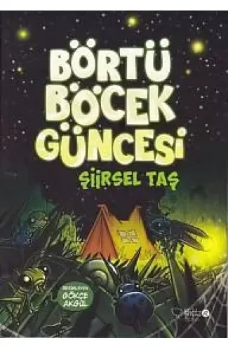 Börtü Böcek Güncesi