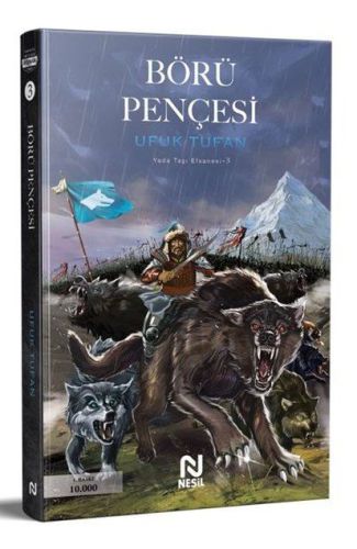 Börü Pençesi - Yada Taşı Efsanesi 3