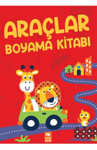 Boyama Kitabı - Araçlar