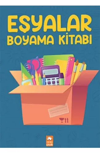 Boyama Kitabı - Eşyalar