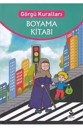 Boyama Kitabı - Görgü Kuralları