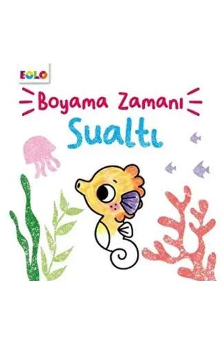 Boyama Zamanı - Sualtı