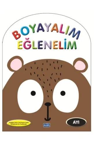 Boyayalım Eğlenelim Ayı