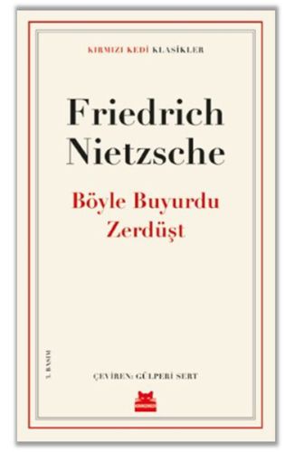 Böyle Buyurdu Zerdüşt