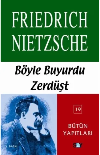 Böyle Buyurdu Zerdüşt