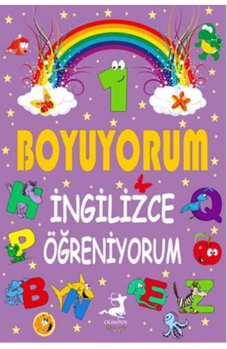 Boyuyorum İngilizce Öğreniyorum - 1