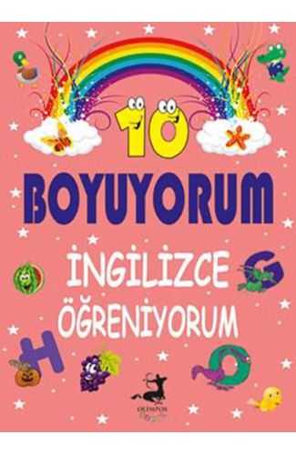 Boyuyorum İngilizce Öğreniyorum 10