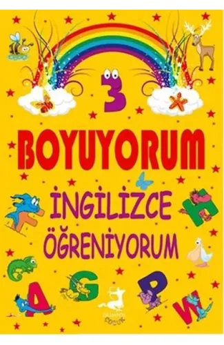 Boyuyorum İngilizce Öğreniyorum 3