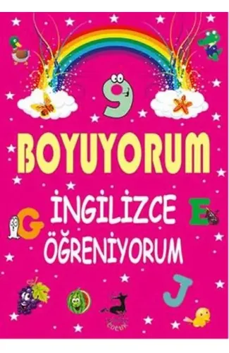 Boyuyorum İngilizce Öğreniyorum 9