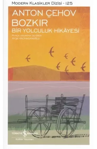 Bozkır Bir Yolculuk Hikayesi - Modern Klasikler Dizisi