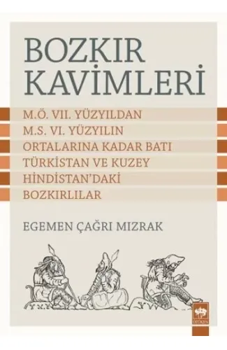 Bozkır Kavimleri