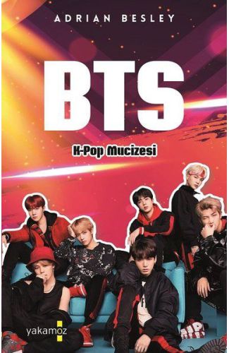 BTS - K-Pop Mucizesi - Ciltsiz