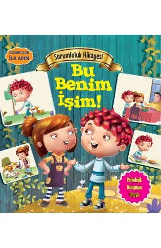 Bu Benim İşim! - Değerlere İlk Adım