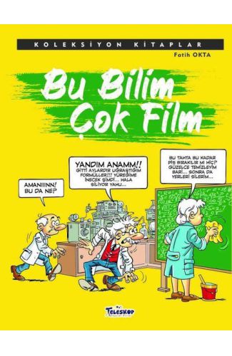 Bu Bilim Çok Film