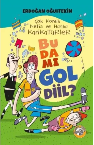 Bu da mı Gol Diil?