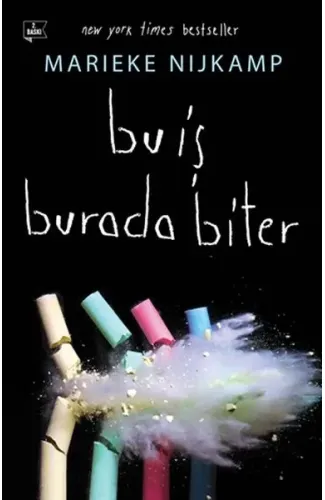 Bu İş Burada Biter - Ciltsiz