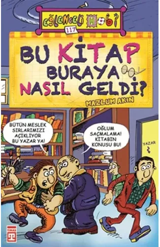 Bu Kitap Buraya Nasıl Geldi?