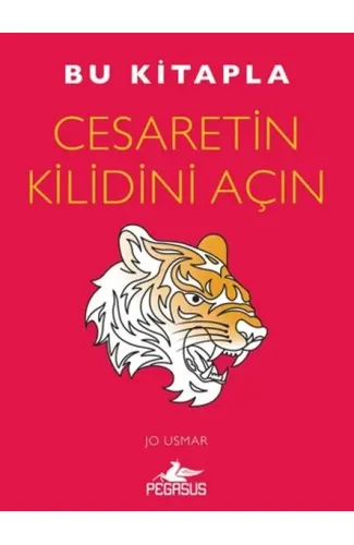 Bu Kitapla Cesaretin Kilidini Açın