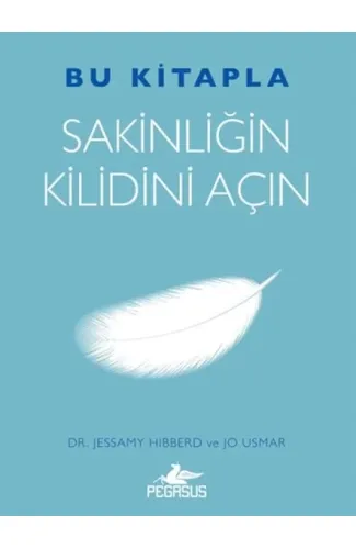 Bu Kitapla Sakinliğin Kilidini Açın