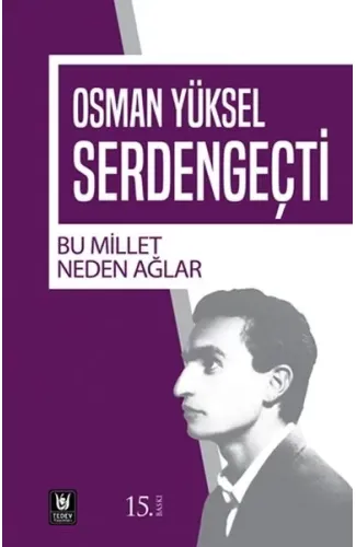 Bu Millet Neden Ağlar