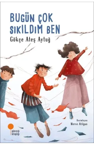 Bugün Çok Sıkıldım Ben