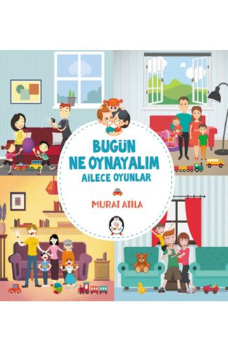 Bugün Ne Oynayalım  Ailece Oyunlar